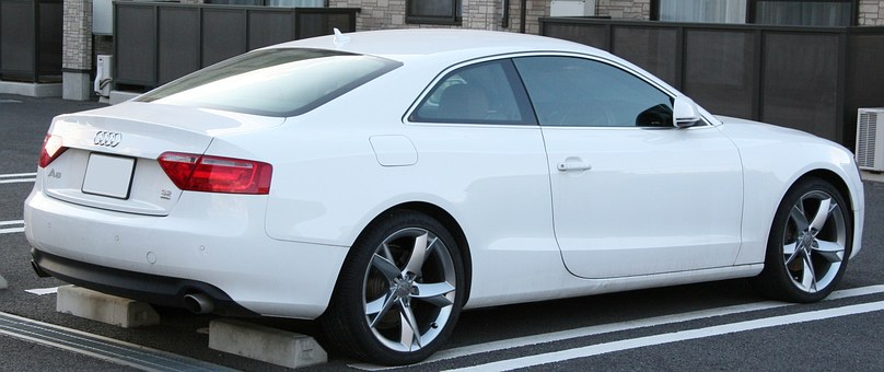 Automotive Art As An Expression Of Your Personality