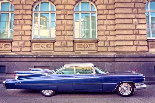 Antique Automobiles Are Better Secured with Insurance