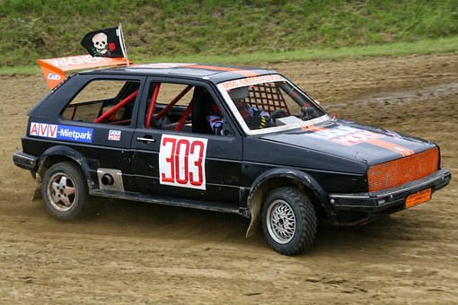 Tremendous automobile from a super brand name