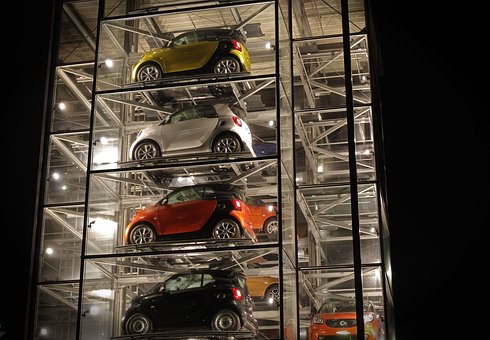 The All New Era For Trucks And Cars With Many Other Automotive Patterns