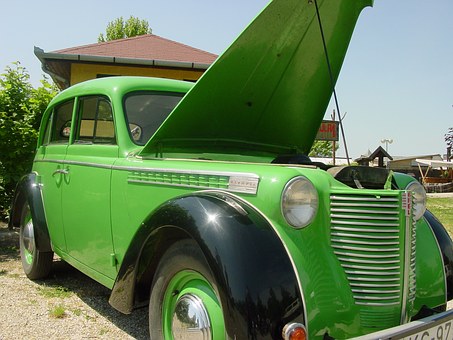A new headlamp for the automobile