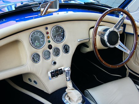 Automotive Diagnostic, Maintenance And Car Repair Steps