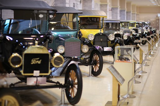 Global Top 10 Automobile Companies Industry