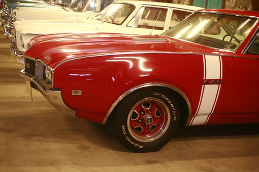 Automotive Tachometers And More