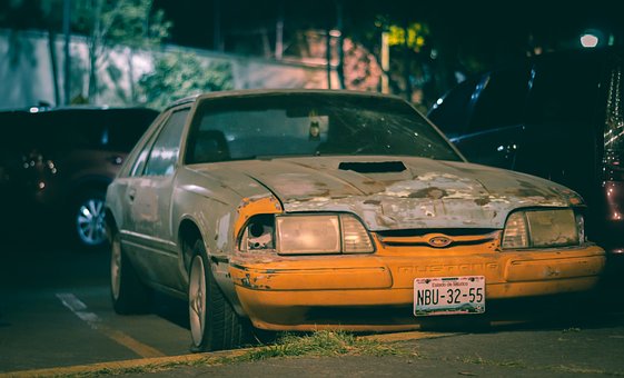 Automotive Vehicle Anti