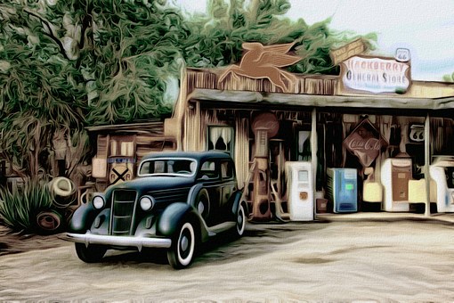 Modern premises and good technicians is the basis of a good auto repair shop