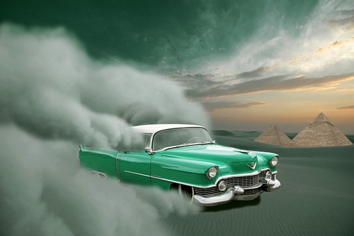 Auto Transport - Even Your Clunker Can Ride