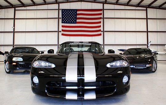 Let A Professional Auto Body Shop Paint Your Vehicle