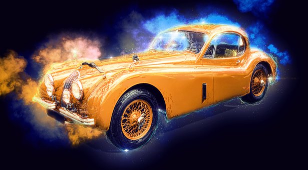Technological change - Automatic blog posting