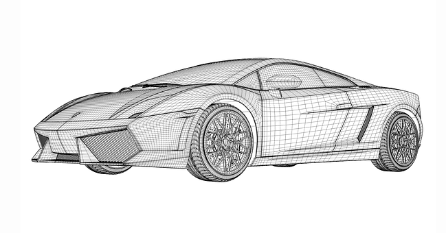 Auto Traffic Avalanche by Kieran Gill and Imran S