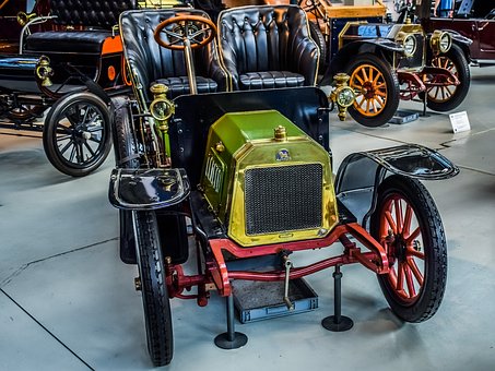 Which State had the Best Auto Industry