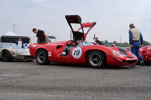 Auto Insurance For A Sports Car