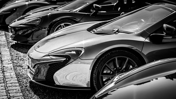 Bangkok Motor Show - Automobiles In Abundance