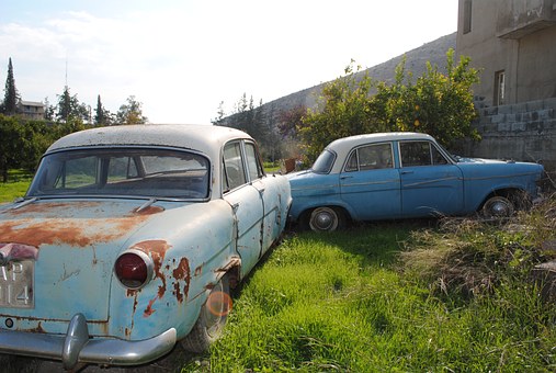 Used Auto Parts -- Modern Days Income Saving Bed