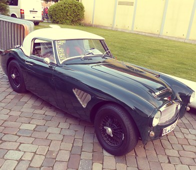 Most Rented Sport Autos of 2009