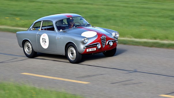 General Facts On The Sport Auto Racing