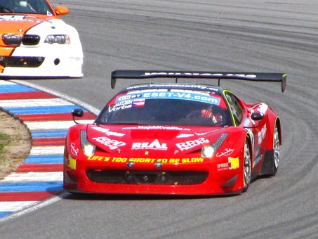 Shell Start "witnessed a tour of the Ferrari" activities - oil, Ferrari - Automotive supplies industry