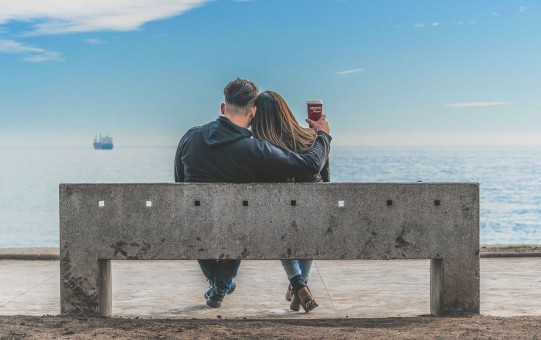 How To Win Back Your Girlfriend When It's Your Fault