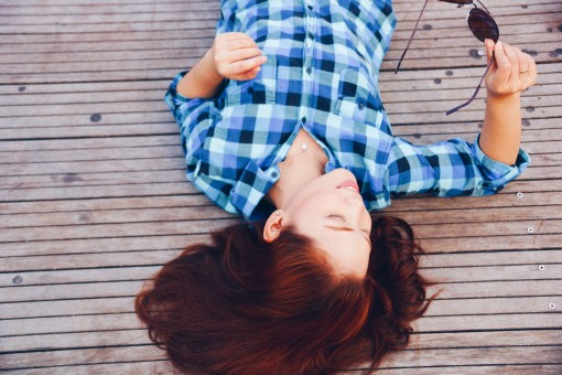 Break up Abdominal Fats with Massage!