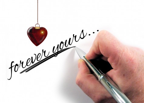 Every month has a valentine day,Part one