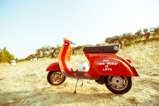 Honeymoon in Spain