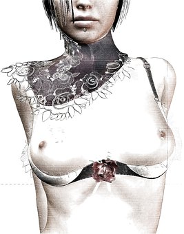 Skin Made Sexy With Clothes