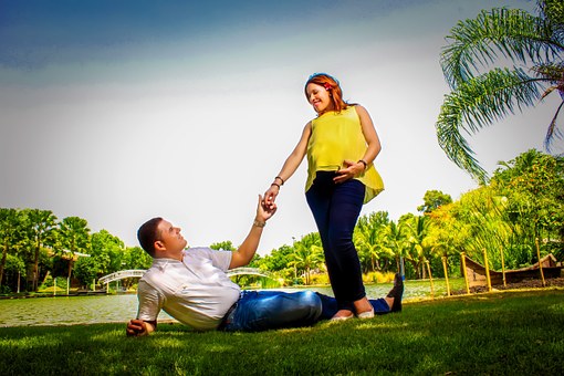 Can You Turn A Female Friend Into A Girlfriend?