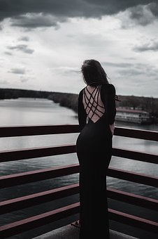 Women wearing pants